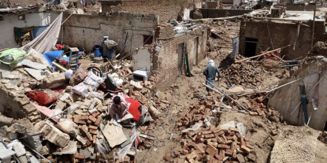 The Broken Promise of Pakistan to Balochistan’s Flood Victims